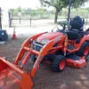 Kubota BX25D Tractor, Kubota BX25D, Used Kubota Tractor, Kubota Compact Tractor, Kubota 25 HP Tractor, 25 HP Diesel Tractor, 4WD Kubota Tractor, Kubota Hydrostatic Tractor, Kubota Tractor with Loader, Kubota Tractor with Backhoe, Kubota Loader Backhoe Tractor, Kubota BX Series Tractor, Compact Utility Tractor, Used Compact Tractor, Kubota Tractor with Mower, 60 Inch Mower Tractor, Kubota Mid Mount Mower, Kubota Front End Loader, Kubota Backhoe Tractor, Kubota Three Point Hitch Tractor, Kubota Diesel Tractor, Used 4WD Tractor, Small Farm Tractor, Utility Tractor for Sale, Kubota Equipment for Sale