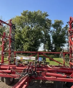 WIL-RICH 4400, WIL-RICH 4400 Chisel Plow, WIL-RICH Chisel Plow, 25 Foot Chisel Plow, Used Chisel Plow, Used WIL-RICH Equipment, Agricultural Equipment, Farm Equipment, Tillage Equipment, Chisel Plow, 3-Section Folding Chisel Plow, Coil Tine Chisel Plow, NH3 Chisel Plow, Used Tillage Equipment, Farm Tillage Equipment