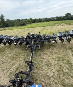 2025 Black Eagle Ag Solutions NT140, Black Eagle NT140, Black Eagle NT140 Strip-Till Unit, Black Eagle Strip-Till, 16 Row Strip-Till Unit, 30 Inch Strip-Till Unit, 41 Foot Strip-Till Unit, Used Strip-Till Equipment, Demo Strip-Till Unit, Agricultural Tillage Equipment, Farm Tillage Equipment, Strip-Till Machine, Pull-Type Strip-Till, Used Agricultural Equipment, Black Eagle Ag Equipment, Strip-Till Fertilizer Equipment, 16 Row Agricultural Equipment, 30 Inch Row Strip-Till