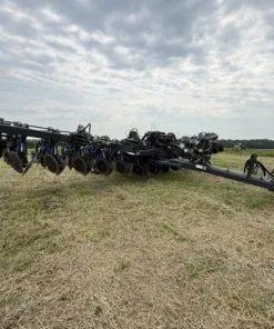 2025 Black Eagle Ag Solutions NT140, Black Eagle NT140, Black Eagle NT140 Strip-Till Unit, Black Eagle Strip-Till, 16 Row Strip-Till Unit, 30 Inch Strip-Till Unit, 41 Foot Strip-Till Unit, Used Strip-Till Equipment, Demo Strip-Till Unit, Agricultural Tillage Equipment, Farm Tillage Equipment, Strip-Till Machine, Pull-Type Strip-Till, Used Agricultural Equipment, Black Eagle Ag Equipment, Strip-Till Fertilizer Equipment, 16 Row Agricultural Equipment, 30 Inch Row Strip-Till