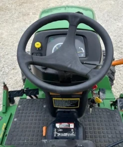 2010 John Deere 2520 Tractor, John Deere 2520, John Deere 2520 Tractor for Sale, Used John Deere Tractor, 2010 John Deere Tractor, John Deere 2520 MFWD, John Deere 27 HP Tractor, John Deere Diesel Tractor, John Deere Hydrostatic Tractor, John Deere Compact Tractor, John Deere Tractor with Mower, John Deere 62 Inch Mower, John Deere Tractor with 3 Point Hitch, John Deere Tractor with PTO, John Deere Yanmar Diesel Tractor, John Deere 2520 MFWD Tractor, Used Compact Tractor, Used Farm Equipment, John Deere Utility Tractor, John Deere Tractor with Mid Mount Mower, 2010 Compact Agricultural Tractor