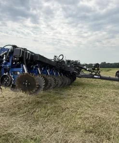 2025 Black Eagle Ag Solutions NT140, Black Eagle NT140, Black Eagle NT140 Strip-Till Unit, Black Eagle Strip-Till, 16 Row Strip-Till Unit, 30 Inch Strip-Till Unit, 41 Foot Strip-Till Unit, Used Strip-Till Equipment, Demo Strip-Till Unit, Agricultural Tillage Equipment, Farm Tillage Equipment, Strip-Till Machine, Pull-Type Strip-Till, Used Agricultural Equipment, Black Eagle Ag Equipment, Strip-Till Fertilizer Equipment, 16 Row Agricultural Equipment, 30 Inch Row Strip-Till