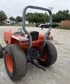 1995 Kubota L4200 Tractor, Kubota L4200, Kubota L4200 Tractor for Sale, Used Kubota Tractor, 1995 Kubota Tractor, Kubota 4WD Tractor, Kubota 45 HP Tractor, Kubota Diesel Tractor, Kubota Farm Tractor, Used Farm Equipment, 45 HP Agricultural Tractor, Kubota Glide Shift Tractor, Kubota L4200 4WD, Used 4WD Tractor, Kubota Utility Tractor, Diesel Farm Tractor, Kubota Agricultural Equipment