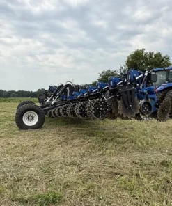 2025 Black Eagle Ag Solutions NT140, Black Eagle NT140, Black Eagle NT140 Strip-Till Unit, Black Eagle Strip-Till, 16 Row Strip-Till Unit, 30 Inch Strip-Till Unit, 41 Foot Strip-Till Unit, Used Strip-Till Equipment, Demo Strip-Till Unit, Agricultural Tillage Equipment, Farm Tillage Equipment, Strip-Till Machine, Pull-Type Strip-Till, Used Agricultural Equipment, Black Eagle Ag Equipment, Strip-Till Fertilizer Equipment, 16 Row Agricultural Equipment, 30 Inch Row Strip-Till