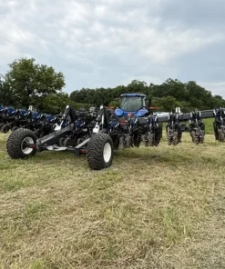 2025 Black Eagle Ag Solutions NT140, Black Eagle NT140, Black Eagle NT140 Strip-Till Unit, Black Eagle Strip-Till, 16 Row Strip-Till Unit, 30 Inch Strip-Till Unit, 41 Foot Strip-Till Unit, Used Strip-Till Equipment, Demo Strip-Till Unit, Agricultural Tillage Equipment, Farm Tillage Equipment, Strip-Till Machine, Pull-Type Strip-Till, Used Agricultural Equipment, Black Eagle Ag Equipment, Strip-Till Fertilizer Equipment, 16 Row Agricultural Equipment, 30 Inch Row Strip-Till