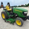 2010 John Deere 2520 Tractor, John Deere 2520, John Deere 2520 Tractor for Sale, Used John Deere Tractor, 2010 John Deere Tractor, John Deere 2520 MFWD, John Deere 27 HP Tractor, John Deere Diesel Tractor, John Deere Hydrostatic Tractor, John Deere Compact Tractor, John Deere Tractor with Mower, John Deere 62 Inch Mower, John Deere Tractor with 3 Point Hitch, John Deere Tractor with PTO, John Deere Yanmar Diesel Tractor, John Deere 2520 MFWD Tractor, Used Compact Tractor, Used Farm Equipment, John Deere Utility Tractor, John Deere Tractor with Mid Mount Mower, 2010 Compact Agricultural Tractor