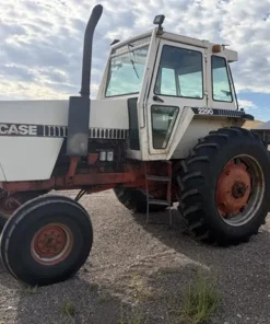 1984 Case 2290 Tractor, Case 2290, Case 2290 Tractor for Sale, Used Case Tractor, 1984 Case Tractor, Case 143 HP Tractor, Case 2290 2WD Tractor, Case Powershift Tractor, Case Farm Tractor, Used Farm Equipment, 143 HP Agricultural Tractor, Case Diesel Tractor, Case Tractor with Cab, Case Tractor with Three Point Hitch, Used 2WD Tractor, Case Agricultural Equipment, Heavy Duty Farm Tractor