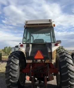 1984 Case 2290 Tractor, Case 2290, Case 2290 Tractor for Sale, Used Case Tractor, 1984 Case Tractor, Case 143 HP Tractor, Case 2290 2WD Tractor, Case Powershift Tractor, Case Farm Tractor, Used Farm Equipment, 143 HP Agricultural Tractor, Case Diesel Tractor, Case Tractor with Cab, Case Tractor with Three Point Hitch, Used 2WD Tractor, Case Agricultural Equipment, Heavy Duty Farm Tractor