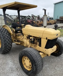 1995 Ford 445D Tractor, Ford 445D, Ford 445D Tractor for Sale, Used Ford Tractor, 1995 Ford Tractor, Ford 4WD Tractor, Ford 66 HP Tractor, Ford Diesel Tractor, Ford Farm Tractor, Used Farm Equipment, 66 HP Agricultural Tractor, Ford Mechanical Shuttle Tractor, Ford 445D 4WD, Used 4WD Tractor, Ford Utility Tractor, Diesel Farm Tractor, Ford Agricultural Equipment