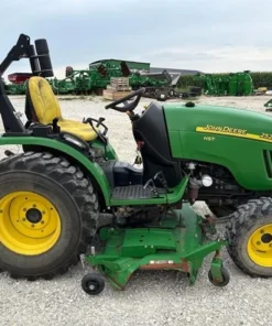 2010 John Deere 2520 Tractor, John Deere 2520, John Deere 2520 Tractor for Sale, Used John Deere Tractor, 2010 John Deere Tractor, John Deere 2520 MFWD, John Deere 27 HP Tractor, John Deere Diesel Tractor, John Deere Hydrostatic Tractor, John Deere Compact Tractor, John Deere Tractor with Mower, John Deere 62 Inch Mower, John Deere Tractor with 3 Point Hitch, John Deere Tractor with PTO, John Deere Yanmar Diesel Tractor, John Deere 2520 MFWD Tractor, Used Compact Tractor, Used Farm Equipment, John Deere Utility Tractor, John Deere Tractor with Mid Mount Mower, 2010 Compact Agricultural Tractor