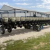 1998 Kinze 2600, Kinze 2600 Planter, 1998 Kinze Planter, Kinze 2600 16/31 Planter, Kinze Split Row Planter, 16/31 Split Row Planter, 15 Inch Row Planter, Used Kinze Planter, Used Planter, Agricultural Planter, Farm Planter, Used Agricultural Equipment, Kinze Planting Equipment, Liquid Fertilizer Planter, 400 Gallon Fertilizer Planter, Ag Leader Row Clutches, Pull Type Planter, Mechanical Drive Planter