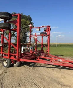WIL-RICH 4400, WIL-RICH 4400 Chisel Plow, WIL-RICH Chisel Plow, 25 Foot Chisel Plow, Used Chisel Plow, Used WIL-RICH Equipment, Agricultural Equipment, Farm Equipment, Tillage Equipment, Chisel Plow, 3-Section Folding Chisel Plow, Coil Tine Chisel Plow, NH3 Chisel Plow, Used Tillage Equipment, Farm Tillage Equipment