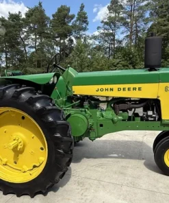 1959 John Deere 630 Tractor, John Deere 630, John Deere 630 Tractor for Sale, 1959 John Deere Tractor, Used John Deere Tractor, John Deere Antique Tractor, John Deere Collector Tractor, John Deere 53 HP Tractor, John Deere 630 2WD, John Deere Gear Drive Tractor, Antique Farm Tractor, Collector Farm Equipment, Vintage John Deere Tractor, John Deere Tractor with 3 Point Hitch, John Deere Tractor with Power Steering, Restored John Deere Tractor, Used Antique Tractor, Classic John Deere Tractor