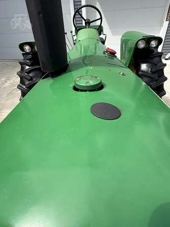 1959 John Deere 630 53 HP Antique Collector Tractor - Image 10