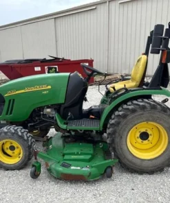 2010 John Deere 2520 Tractor, John Deere 2520, John Deere 2520 Tractor for Sale, Used John Deere Tractor, 2010 John Deere Tractor, John Deere 2520 MFWD, John Deere 27 HP Tractor, John Deere Diesel Tractor, John Deere Hydrostatic Tractor, John Deere Compact Tractor, John Deere Tractor with Mower, John Deere 62 Inch Mower, John Deere Tractor with 3 Point Hitch, John Deere Tractor with PTO, John Deere Yanmar Diesel Tractor, John Deere 2520 MFWD Tractor, Used Compact Tractor, Used Farm Equipment, John Deere Utility Tractor, John Deere Tractor with Mid Mount Mower, 2010 Compact Agricultural Tractor
