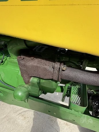 1959 John Deere 630 53 HP Antique Collector Tractor - Image 14