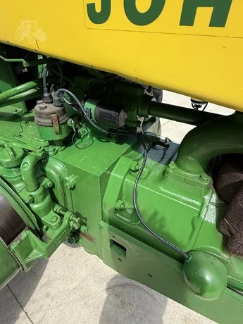 1959 John Deere 630 53 HP Antique Collector Tractor - Image 15