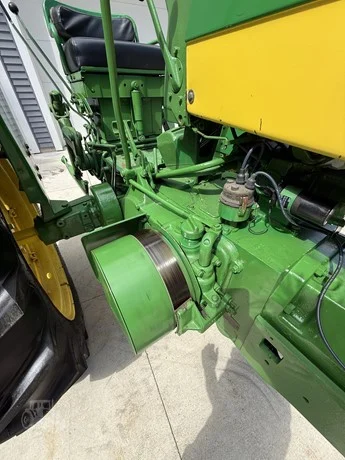1959 John Deere 630 53 HP Antique Collector Tractor - Image 16