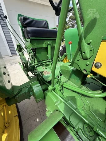 1959 John Deere 630 53 HP Antique Collector Tractor - Image 17