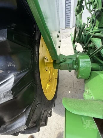 1959 John Deere 630 53 HP Antique Collector Tractor - Image 18
