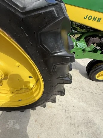 1959 John Deere 630 53 HP Antique Collector Tractor - Image 21