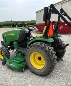 2010 John Deere 2520 Tractor, John Deere 2520, John Deere 2520 Tractor for Sale, Used John Deere Tractor, 2010 John Deere Tractor, John Deere 2520 MFWD, John Deere 27 HP Tractor, John Deere Diesel Tractor, John Deere Hydrostatic Tractor, John Deere Compact Tractor, John Deere Tractor with Mower, John Deere 62 Inch Mower, John Deere Tractor with 3 Point Hitch, John Deere Tractor with PTO, John Deere Yanmar Diesel Tractor, John Deere 2520 MFWD Tractor, Used Compact Tractor, Used Farm Equipment, John Deere Utility Tractor, John Deere Tractor with Mid Mount Mower, 2010 Compact Agricultural Tractor
