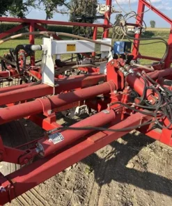 WIL-RICH 4400, WIL-RICH 4400 Chisel Plow, WIL-RICH Chisel Plow, 25 Foot Chisel Plow, Used Chisel Plow, Used WIL-RICH Equipment, Agricultural Equipment, Farm Equipment, Tillage Equipment, Chisel Plow, 3-Section Folding Chisel Plow, Coil Tine Chisel Plow, NH3 Chisel Plow, Used Tillage Equipment, Farm Tillage Equipment