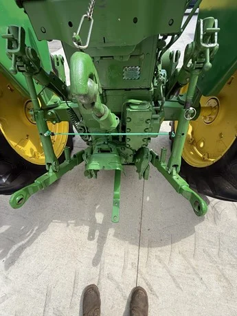 1959 John Deere 630 53 HP Antique Collector Tractor - Image 26