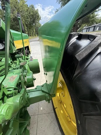 1959 John Deere 630 53 HP Antique Collector Tractor - Image 30