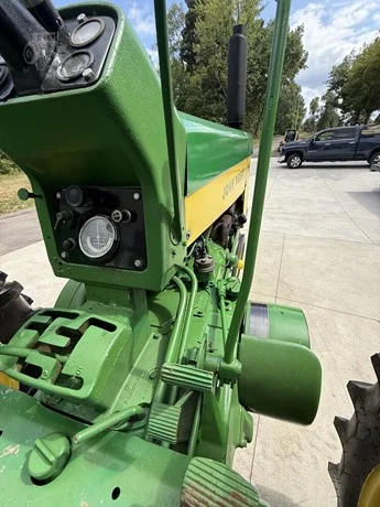 1959 John Deere 630 53 HP Antique Collector Tractor - Image 31