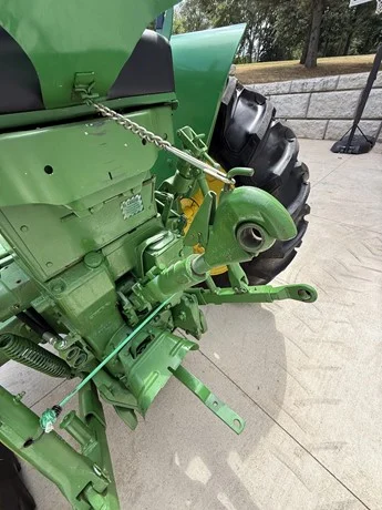 1959 John Deere 630 53 HP Antique Collector Tractor - Image 32