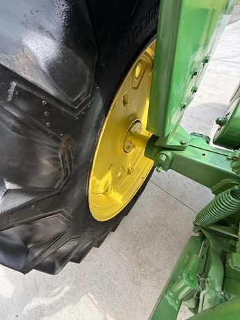 1959 John Deere 630 53 HP Antique Collector Tractor - Image 34