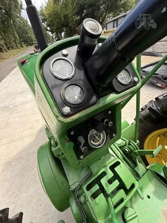 1959 John Deere 630 53 HP Antique Collector Tractor - Image 35