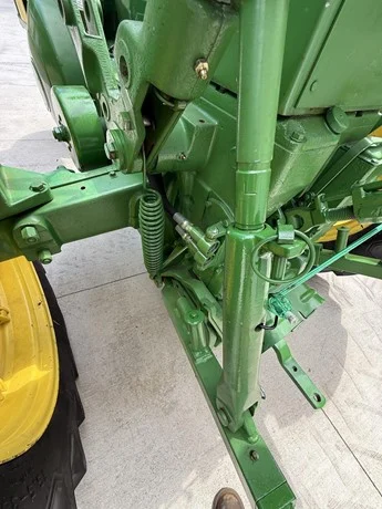 1959 John Deere 630 53 HP Antique Collector Tractor - Image 36