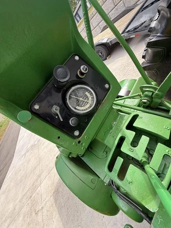 1959 John Deere 630 53 HP Antique Collector Tractor - Image 37