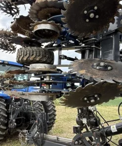 2025 Black Eagle Ag Solutions NT140, Black Eagle NT140, Black Eagle NT140 Strip-Till Unit, Black Eagle Strip-Till, 16 Row Strip-Till Unit, 30 Inch Strip-Till Unit, 41 Foot Strip-Till Unit, Used Strip-Till Equipment, Demo Strip-Till Unit, Agricultural Tillage Equipment, Farm Tillage Equipment, Strip-Till Machine, Pull-Type Strip-Till, Used Agricultural Equipment, Black Eagle Ag Equipment, Strip-Till Fertilizer Equipment, 16 Row Agricultural Equipment, 30 Inch Row Strip-Till