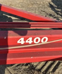 WIL-RICH 4400, WIL-RICH 4400 Chisel Plow, WIL-RICH Chisel Plow, 25 Foot Chisel Plow, Used Chisel Plow, Used WIL-RICH Equipment, Agricultural Equipment, Farm Equipment, Tillage Equipment, Chisel Plow, 3-Section Folding Chisel Plow, Coil Tine Chisel Plow, NH3 Chisel Plow, Used Tillage Equipment, Farm Tillage Equipment