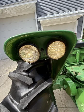1959 John Deere 630 53 HP Antique Collector Tractor - Image 39