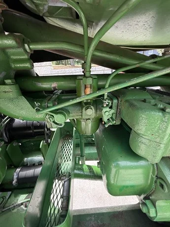 1959 John Deere 630 53 HP Antique Collector Tractor - Image 41