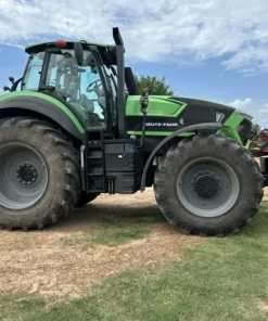 2018 Deutz-Fahr Agrotron 9340 TTV, Deutz-Fahr 9340 TTV Tractor, 2018 Deutz-Fahr Tractor, Used Deutz-Fahr Tractor, Deutz-Fahr 340 HP Tractor, 340 HP Farm Tractor, Deutz-Fahr MFWD Tractor, Deutz-Fahr TTV Tractor, Deutz-Fahr 9340 Tractor, Used 340 HP Tractor, Large Farm Tractor, High Horsepower Tractor, Deutz-Fahr Diesel Tractor, Agricultural Tractor, Used Farm Equipment, Tractor with Front Three Point Hitch, Tractor with Rear Three Point Hitch, Tractor with PTO, Tractor with GPS, Tractor with Front Weights, MFWD Agricultural Tractor, Deutz-Fahr Tractor for Sale, Heavy Duty Farm Tractor, High Horsepower Agricultural Equipment