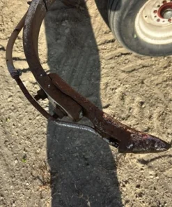 WIL-RICH 4400, WIL-RICH 4400 Chisel Plow, WIL-RICH Chisel Plow, 25 Foot Chisel Plow, Used Chisel Plow, Used WIL-RICH Equipment, Agricultural Equipment, Farm Equipment, Tillage Equipment, Chisel Plow, 3-Section Folding Chisel Plow, Coil Tine Chisel Plow, NH3 Chisel Plow, Used Tillage Equipment, Farm Tillage Equipment