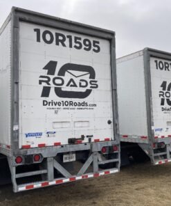 2020 Vanguard Dry Van Trailer, 2020 Vanguard 53 Foot Trailer, Vanguard 53' Aluminum Dry Van, Vanguard Aluminum Van Trailer, Used Vanguard Trailer, Used Dry Van Trailer, 53 Foot Van Trailer, 53' Aluminum Dry Van, Aluminum Semi Trailer, Fixed Tandem Axle Trailer, Tandem Axle Dry Van, Air Ride Dry Van Trailer, 65,000 GVW Trailer, 102 Inch Wide Trailer, 168 Inch Side Height Trailer, Roll Up Door Dry Van, Front Lift Axle Trailer, Solid Roof Dry Van, Wood Floor Dry Van, E-Track Dry Van Trailer, Vanguard Trailer for Sale, Used Semi Trailer, Commercial Dry Van Trailer, Freight Trailer, Cargo Trailer, Vanguard Trailers for Sale