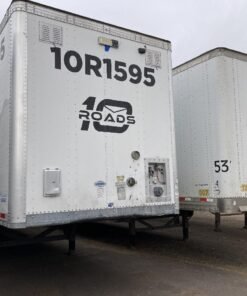 2020 Vanguard Dry Van Trailer, 2020 Vanguard 53 Foot Trailer, Vanguard 53' Aluminum Dry Van, Vanguard Aluminum Van Trailer, Used Vanguard Trailer, Used Dry Van Trailer, 53 Foot Van Trailer, 53' Aluminum Dry Van, Aluminum Semi Trailer, Fixed Tandem Axle Trailer, Tandem Axle Dry Van, Air Ride Dry Van Trailer, 65,000 GVW Trailer, 102 Inch Wide Trailer, 168 Inch Side Height Trailer, Roll Up Door Dry Van, Front Lift Axle Trailer, Solid Roof Dry Van, Wood Floor Dry Van, E-Track Dry Van Trailer, Vanguard Trailer for Sale, Used Semi Trailer, Commercial Dry Van Trailer, Freight Trailer, Cargo Trailer, Vanguard Trailers for Sale