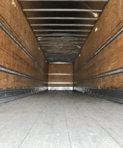 2020 Vanguard Dry Van Trailer, 2020 Vanguard 53 Foot Trailer, Vanguard 53' Aluminum Dry Van, Vanguard Aluminum Van Trailer, Used Vanguard Trailer, Used Dry Van Trailer, 53 Foot Van Trailer, 53' Aluminum Dry Van, Aluminum Semi Trailer, Fixed Tandem Axle Trailer, Tandem Axle Dry Van, Air Ride Dry Van Trailer, 65,000 GVW Trailer, 102 Inch Wide Trailer, 168 Inch Side Height Trailer, Roll Up Door Dry Van, Front Lift Axle Trailer, Solid Roof Dry Van, Wood Floor Dry Van, E-Track Dry Van Trailer, Vanguard Trailer for Sale, Used Semi Trailer, Commercial Dry Van Trailer, Freight Trailer, Cargo Trailer, Vanguard Trailers for Sale
