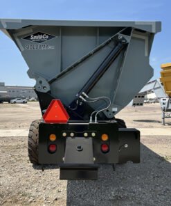 2026 Smithco CPSHV20 Trailer, Smithco CPSHV20, Smithco Dump Trailer, Smithco Side Dump Trailer, Smithco Ag Pup Trailer, Smithco Super High Volume Ag Pup, 2026 Smithco Trailer, 33 Foot Dump Trailer, 33' Dump Trailer, Fixed Tandem Axle Trailer, Tandem Axle Dump Trailer, Agricultural Dump Trailer, Ag Dump Trailer, Heavy Duty Dump Trailer, Farm Dump Trailer, Construction Dump Trailer, Off Road Dump Trailer, 20 Ton Dump Trailer, 25.5 Cubic Yard Trailer, 29 Cubic Yard Dump Trailer, AR450 Steel Dump Trailer, Heavy Equipment Trailer, Dirt Hauling Trailer, Sand Hauling Trailer, Grain Trailer, Silage Trailer, Demolition Trailer, Animal Waste Trailer, Steel Dump Trailer, Air Ride Dump Trailer, Smithco Trailers for Sale