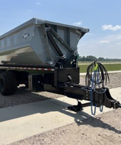 2026 Smithco CPSHV20 Trailer, Smithco CPSHV20, Smithco Dump Trailer, Smithco Side Dump Trailer, Smithco Ag Pup Trailer, Smithco Super High Volume Ag Pup, 2026 Smithco Trailer, 33 Foot Dump Trailer, 33' Dump Trailer, Fixed Tandem Axle Trailer, Tandem Axle Dump Trailer, Agricultural Dump Trailer, Ag Dump Trailer, Heavy Duty Dump Trailer, Farm Dump Trailer, Construction Dump Trailer, Off Road Dump Trailer, 20 Ton Dump Trailer, 25.5 Cubic Yard Trailer, 29 Cubic Yard Dump Trailer, AR450 Steel Dump Trailer, Heavy Equipment Trailer, Dirt Hauling Trailer, Sand Hauling Trailer, Grain Trailer, Silage Trailer, Demolition Trailer, Animal Waste Trailer, Steel Dump Trailer, Air Ride Dump Trailer, Smithco Trailers for Sale