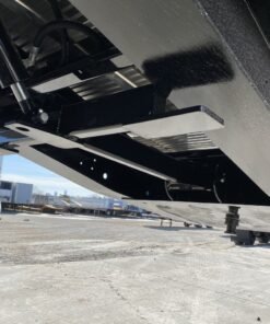 2024 JET RGS5302A249350 Trailer, 2024 JET Lowboy Trailer, JET Hydraulic Detach Trailer, JET Detach Lowboy Trailer, JET RGS5302A249350, 53 Foot Lowboy Trailer, 53' Detach Trailer, 35 Ton Lowboy Trailer, 35 Ton Hydraulic Trailer, Fixed Tandem Axle Lowboy, Tandem Axle Detach Trailer, Hydraulic Detach Trailer, Heavy Duty Lowboy Trailer, Equipment Transport Trailer, Heavy Equipment Trailer, 90,000 GVW Trailer, 70,000 lb Capacity Trailer, Air Ride Lowboy Trailer, 102 Inch Wide Lowboy, Aluminum Slide Out Trailer, Apitong Deck Lowboy, Hydraulic Lowboy Trailer, Commercial Lowboy Trailer, Construction Equipment Trailer, JET Trailer for Sale, Used JET Lowboy Trailer
