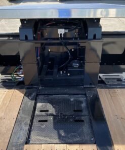 2024 JET RGS5302A249350 Trailer, 2024 JET Lowboy Trailer, JET Hydraulic Detach Trailer, JET Detach Lowboy Trailer, JET RGS5302A249350, 53 Foot Lowboy Trailer, 53' Detach Trailer, 35 Ton Lowboy Trailer, 35 Ton Hydraulic Trailer, Fixed Tandem Axle Lowboy, Tandem Axle Detach Trailer, Hydraulic Detach Trailer, Heavy Duty Lowboy Trailer, Equipment Transport Trailer, Heavy Equipment Trailer, 90,000 GVW Trailer, 70,000 lb Capacity Trailer, Air Ride Lowboy Trailer, 102 Inch Wide Lowboy, Aluminum Slide Out Trailer, Apitong Deck Lowboy, Hydraulic Lowboy Trailer, Commercial Lowboy Trailer, Construction Equipment Trailer, JET Trailer for Sale, Used JET Lowboy Trailer