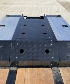 2024 JET RGS5302A249350 Trailer, 2024 JET Lowboy Trailer, JET Hydraulic Detach Trailer, JET Detach Lowboy Trailer, JET RGS5302A249350, 53 Foot Lowboy Trailer, 53' Detach Trailer, 35 Ton Lowboy Trailer, 35 Ton Hydraulic Trailer, Fixed Tandem Axle Lowboy, Tandem Axle Detach Trailer, Hydraulic Detach Trailer, Heavy Duty Lowboy Trailer, Equipment Transport Trailer, Heavy Equipment Trailer, 90,000 GVW Trailer, 70,000 lb Capacity Trailer, Air Ride Lowboy Trailer, 102 Inch Wide Lowboy, Aluminum Slide Out Trailer, Apitong Deck Lowboy, Hydraulic Lowboy Trailer, Commercial Lowboy Trailer, Construction Equipment Trailer, JET Trailer for Sale, Used JET Lowboy Trailer