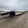2024 JET RGS5302A249350 Trailer, 2024 JET Lowboy Trailer, JET Hydraulic Detach Trailer, JET Detach Lowboy Trailer, JET RGS5302A249350, 53 Foot Lowboy Trailer, 53' Detach Trailer, 35 Ton Lowboy Trailer, 35 Ton Hydraulic Trailer, Fixed Tandem Axle Lowboy, Tandem Axle Detach Trailer, Hydraulic Detach Trailer, Heavy Duty Lowboy Trailer, Equipment Transport Trailer, Heavy Equipment Trailer, 90,000 GVW Trailer, 70,000 lb Capacity Trailer, Air Ride Lowboy Trailer, 102 Inch Wide Lowboy, Aluminum Slide Out Trailer, Apitong Deck Lowboy, Hydraulic Lowboy Trailer, Commercial Lowboy Trailer, Construction Equipment Trailer, JET Trailer for Sale, Used JET Lowboy Trailer